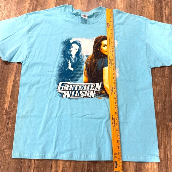 Gretchen Wilson tour tshirt unisex XXL - Picture 6 of 7